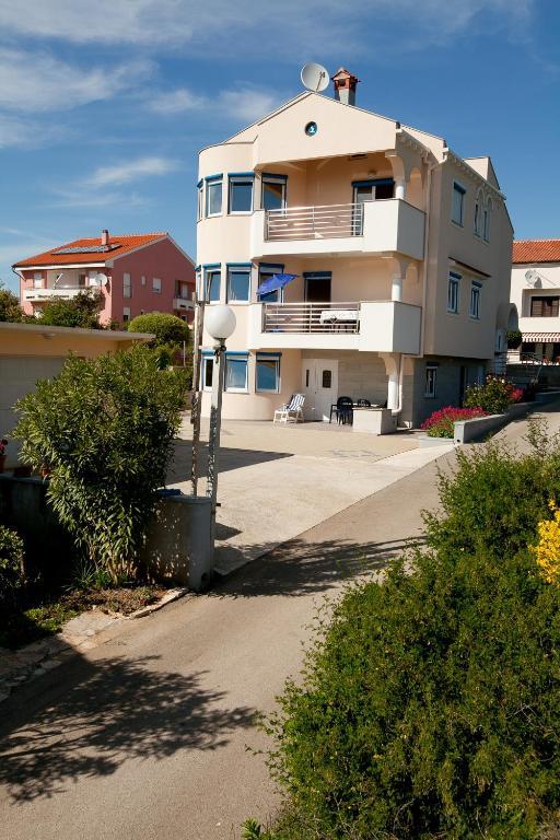 Apartments Petani Kožino Kültér fotó